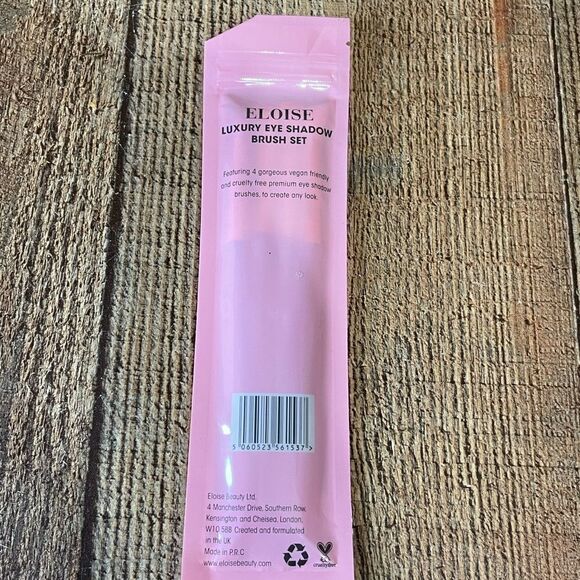 PRISM LUXURY EYE SHADOW BRUSH SET new - Picture 3 of 3